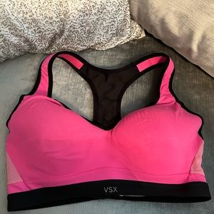 VSX Victoria’s Secret Sports Bra Exercise Bra